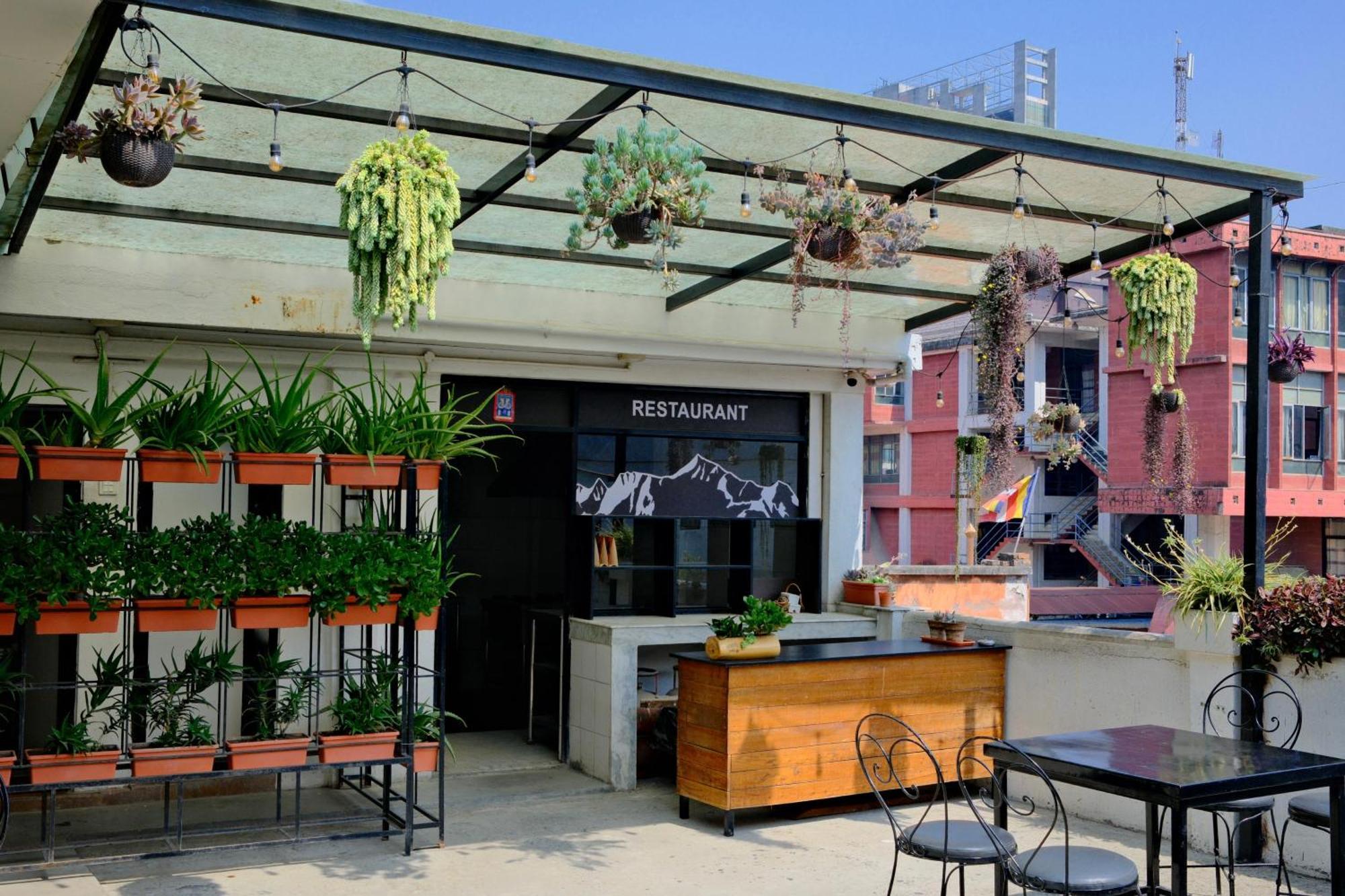 Yakety Yak Hostel Catmandu Exterior foto